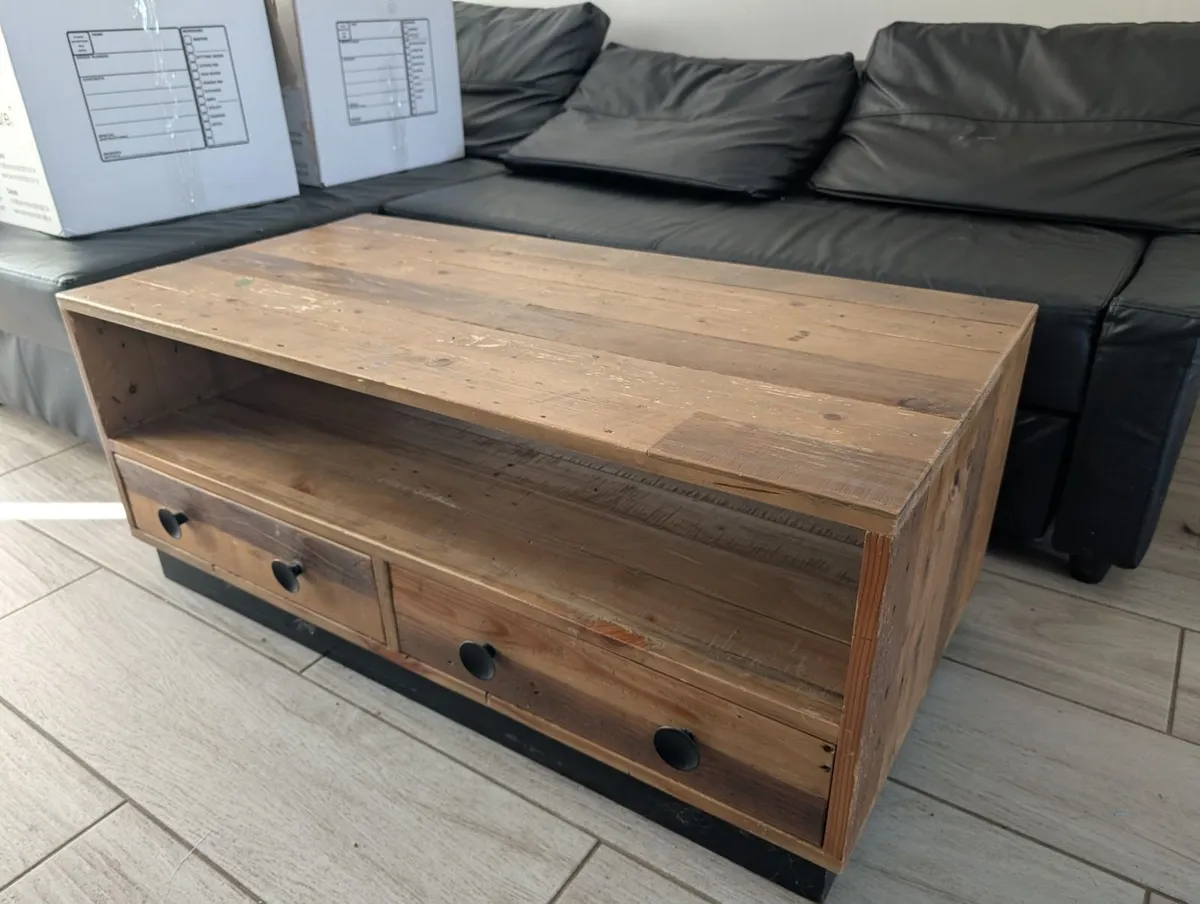 Coffee table