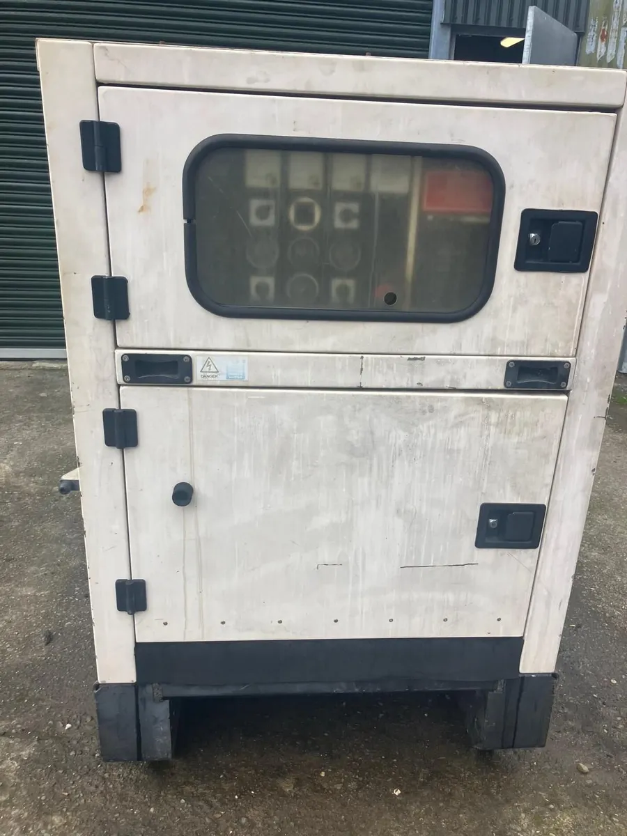 30KVA Three Phase Generator - Image 3