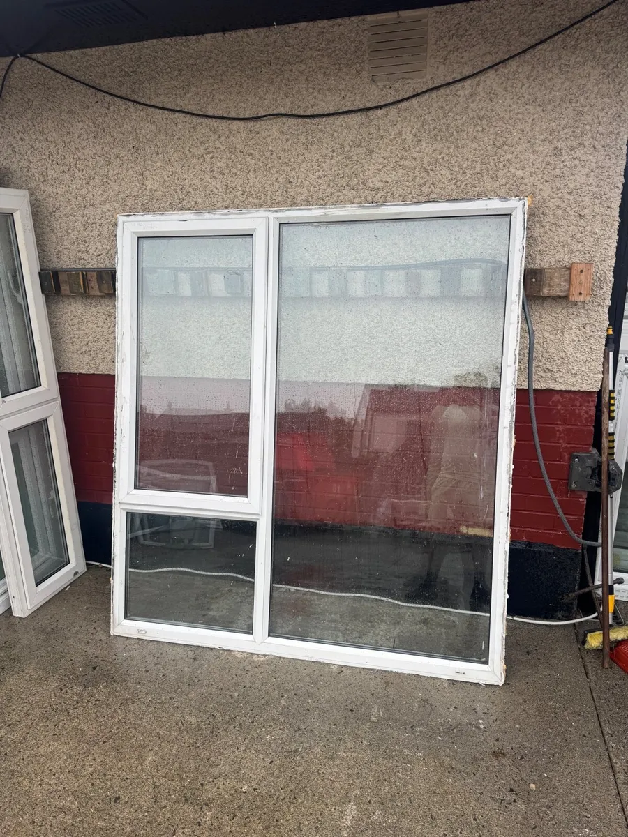 PVC Window - Image 1