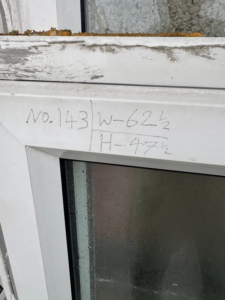PVC Window - Image 2