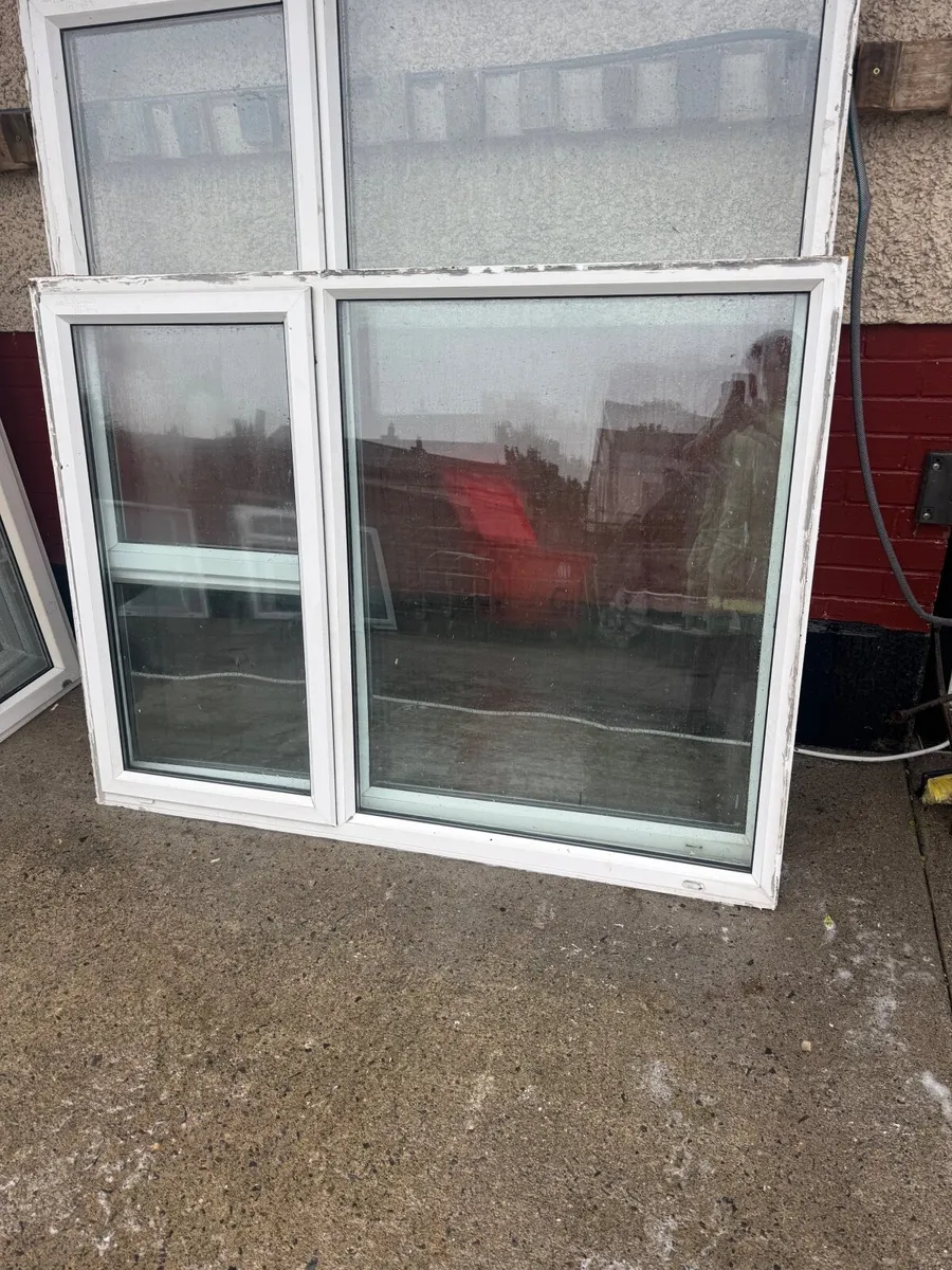 PVC Window - Image 1