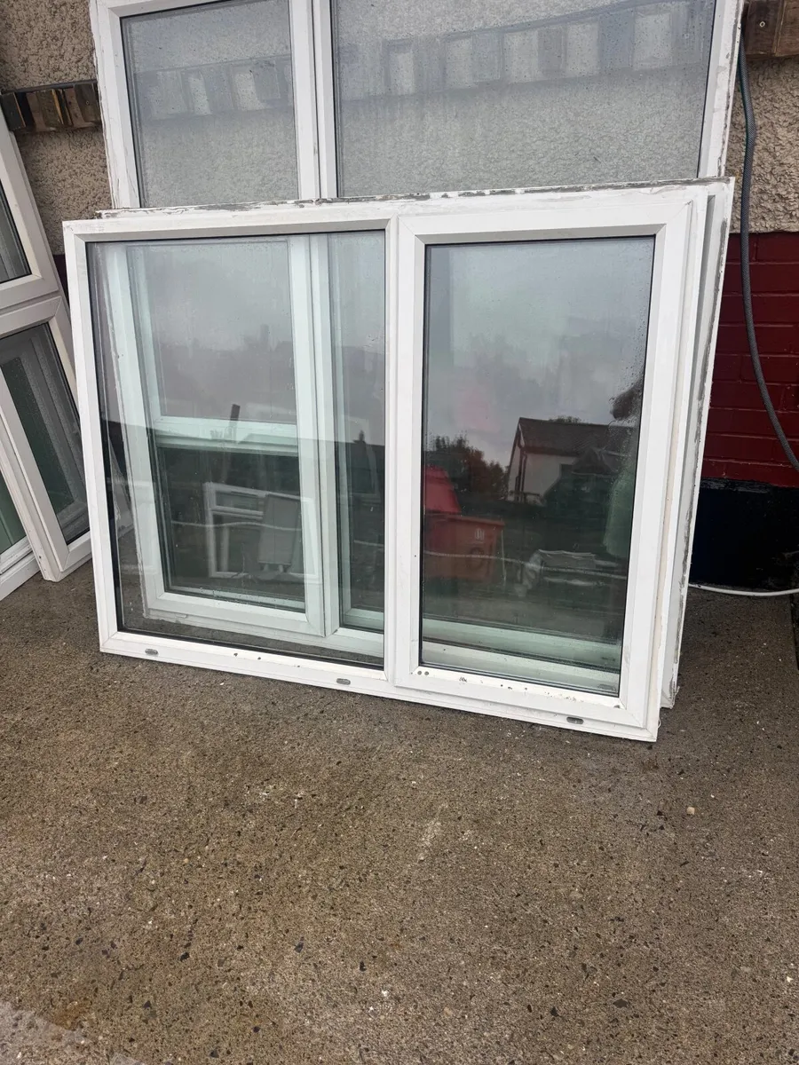 PVC Window - Image 1