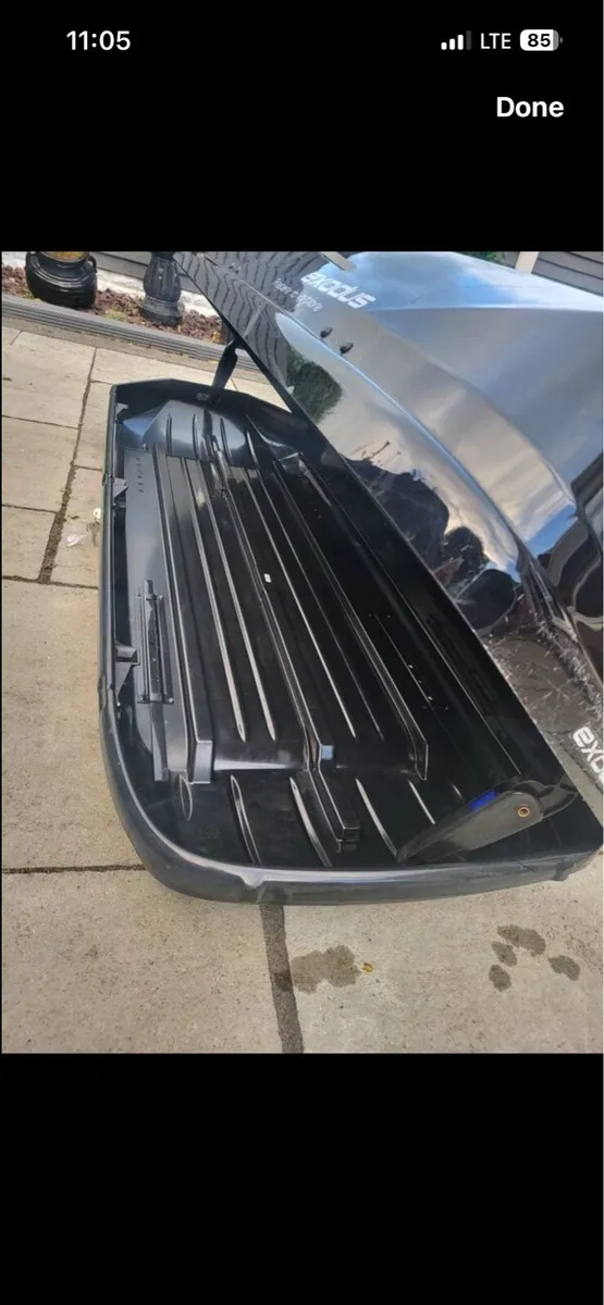 Exodus roof box 360ltr - Image 4