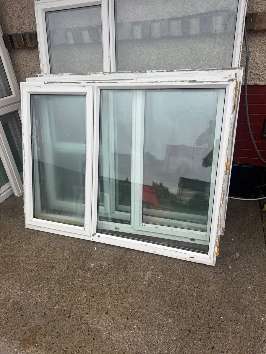 PVC Window - Image 1