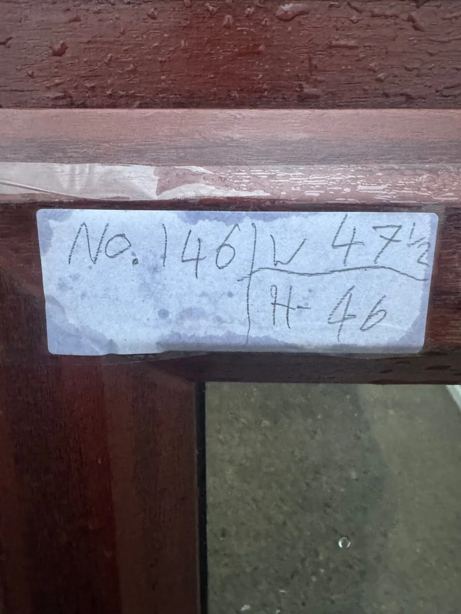 PVC Window - Image 2