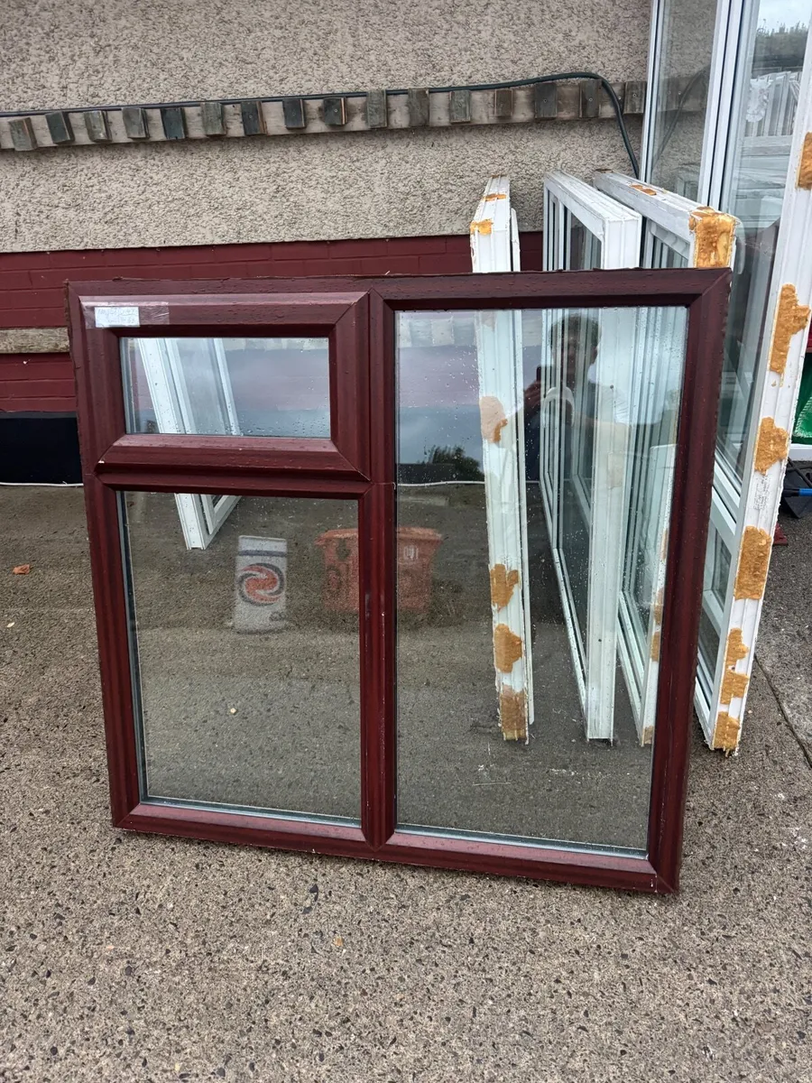 PVC Window - Image 1