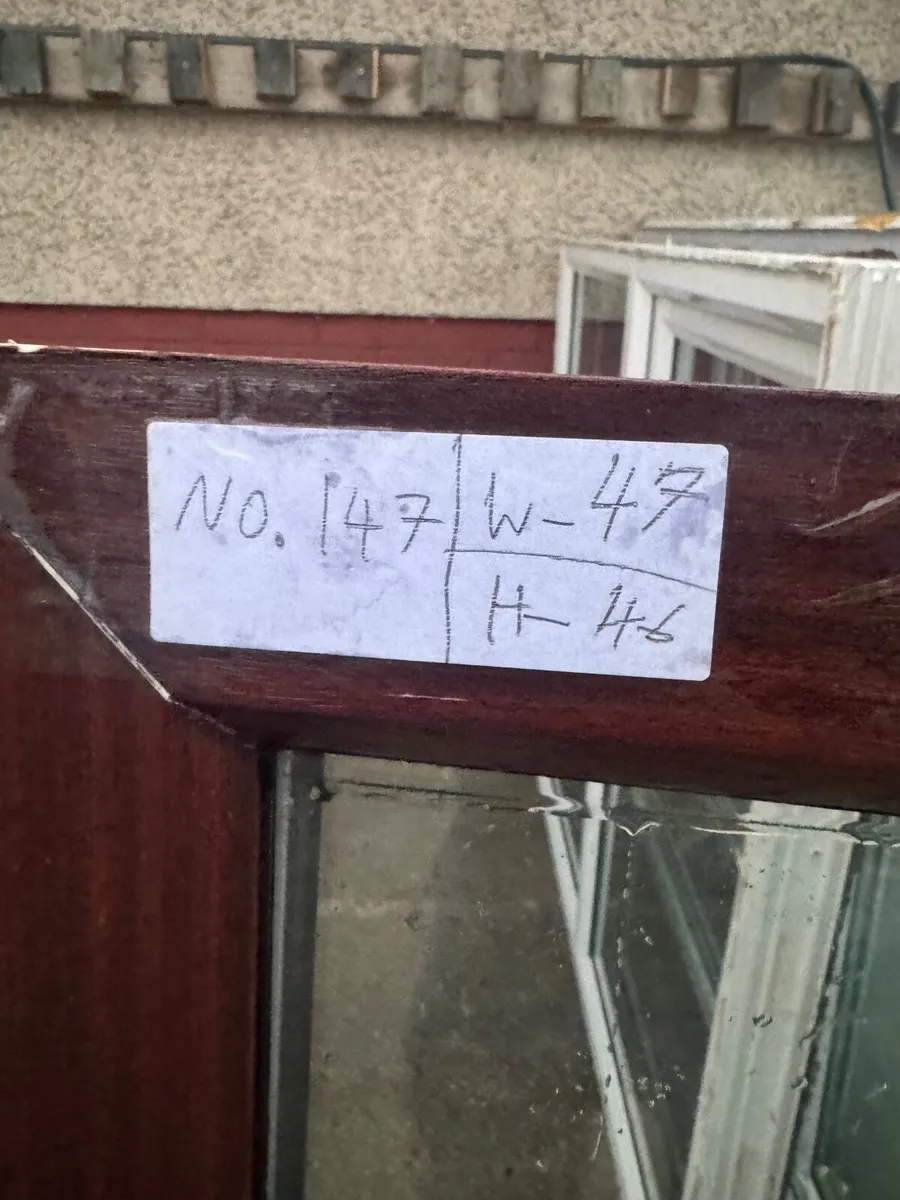 PVC Window - Image 2