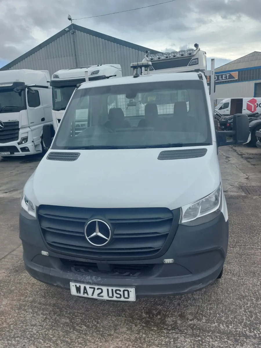 Mercedes-Benz Sprinter 2022 - Image 3
