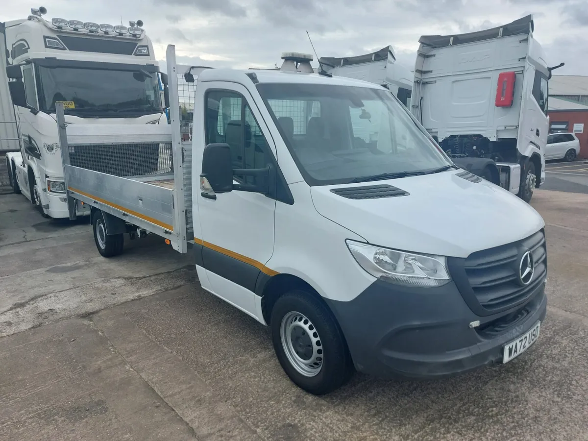 Mercedes-Benz Sprinter 2022 - Image 1