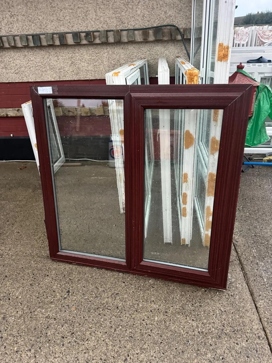 PVC Window - Image 1