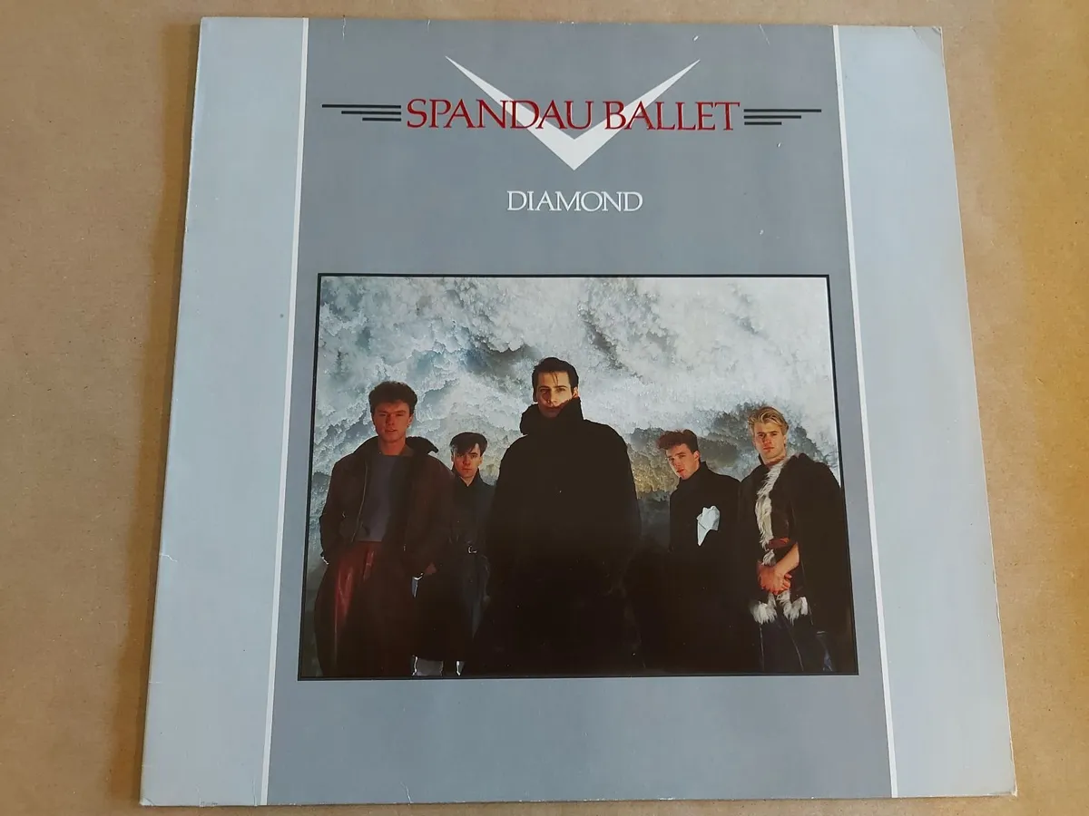 SPANDAU BALLET - VINYL RECORDS - ALL CLEANED - Image 3