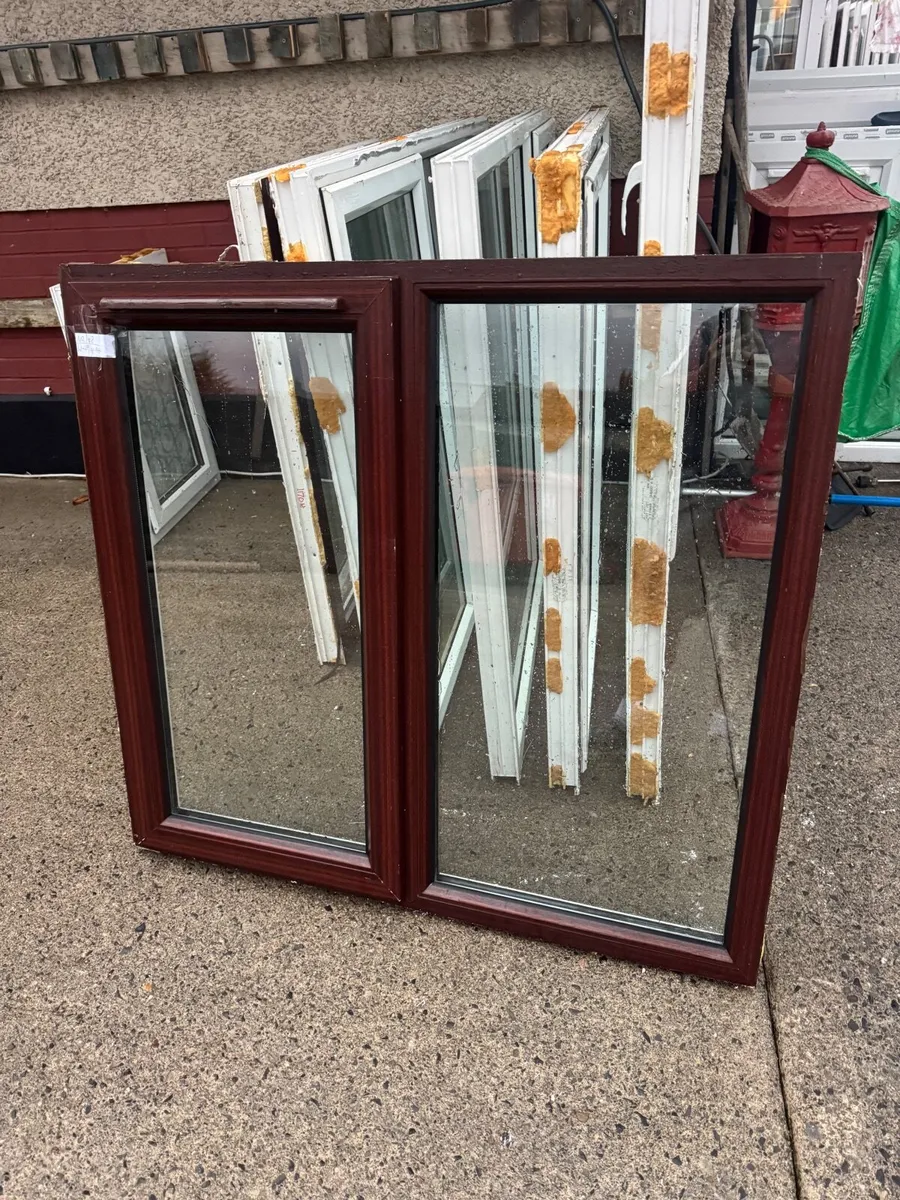 PVC Window - Image 1