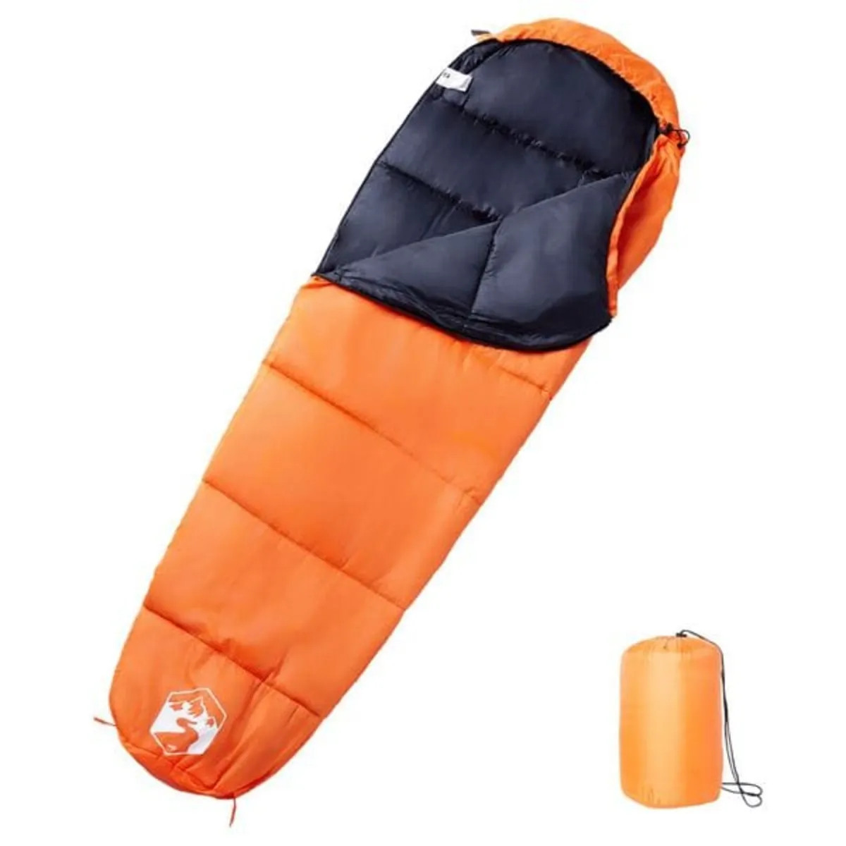 Mummy Sleeping Bag for Adults Camping 3 Seasons

D - Image 1