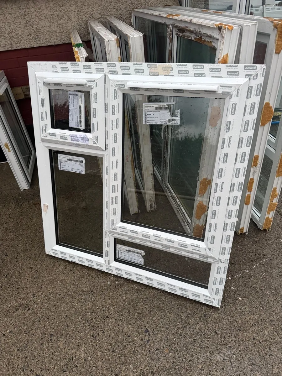 PVC Window - Image 1