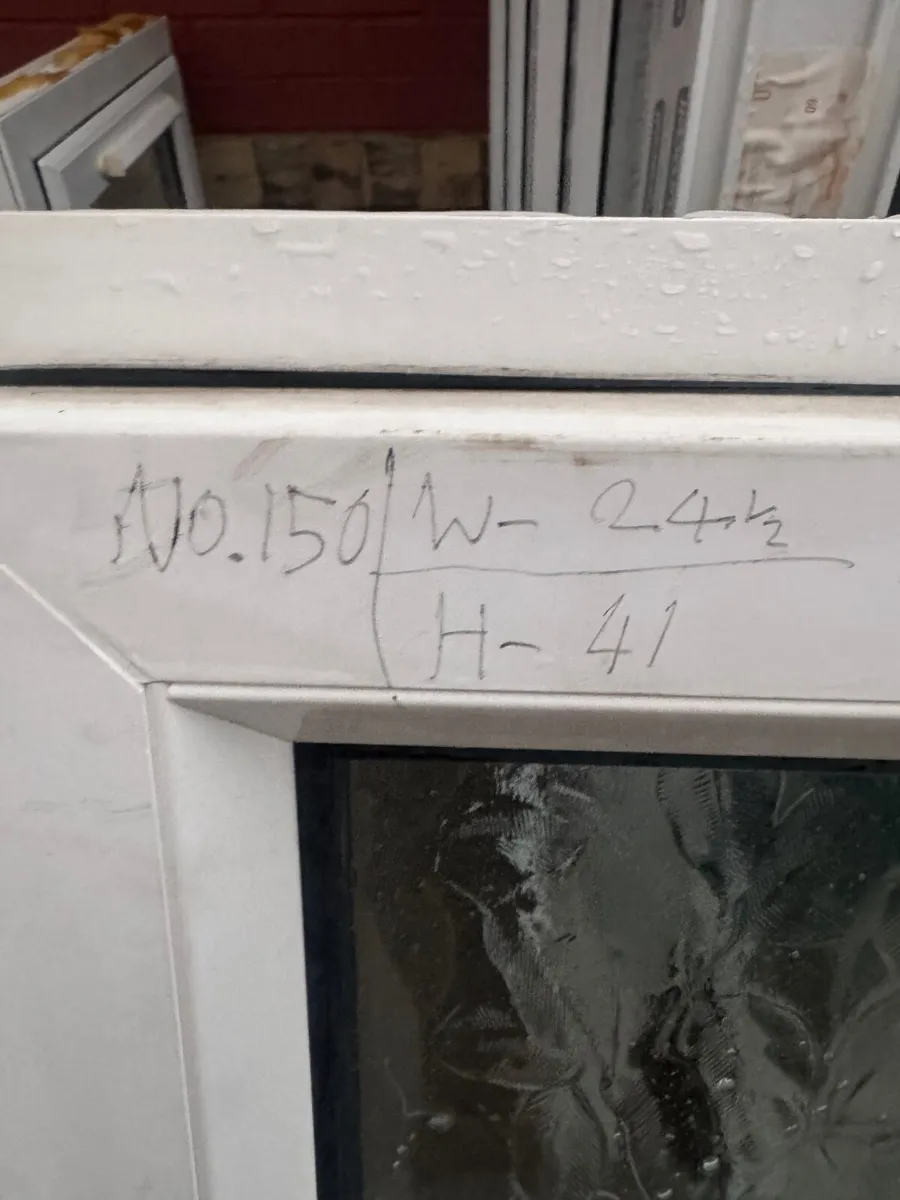 PVC Window - Image 2