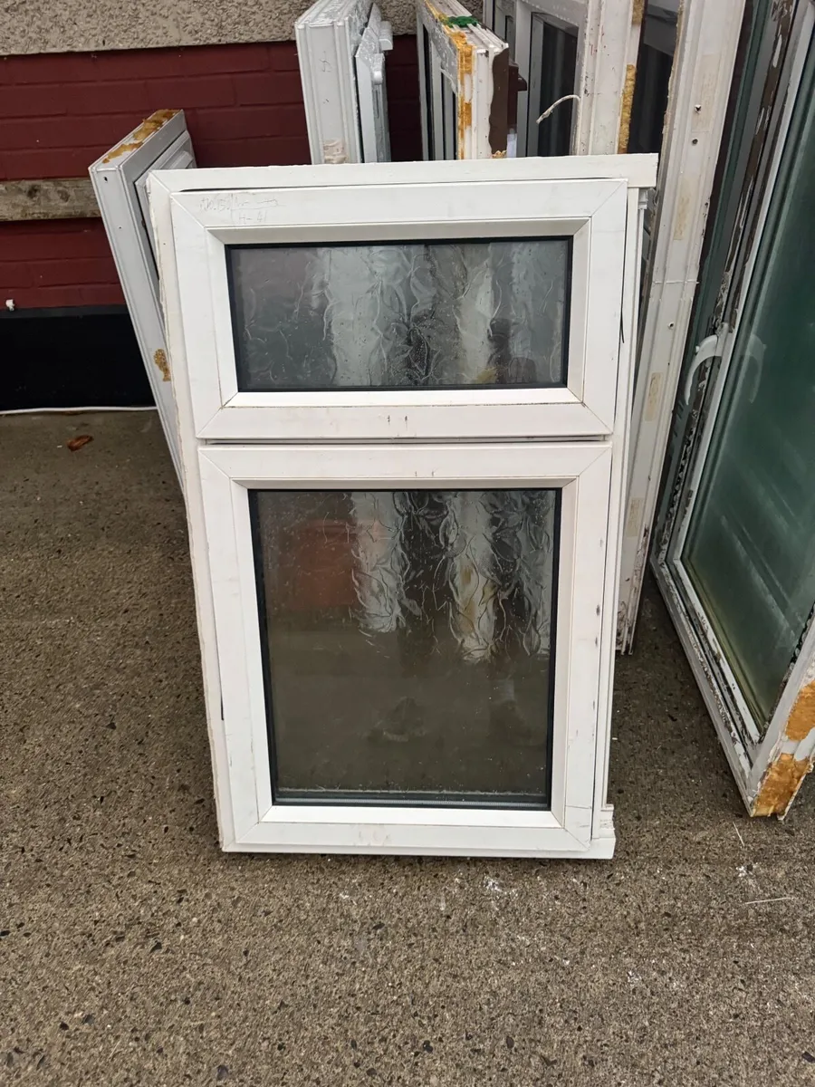 PVC Window - Image 1