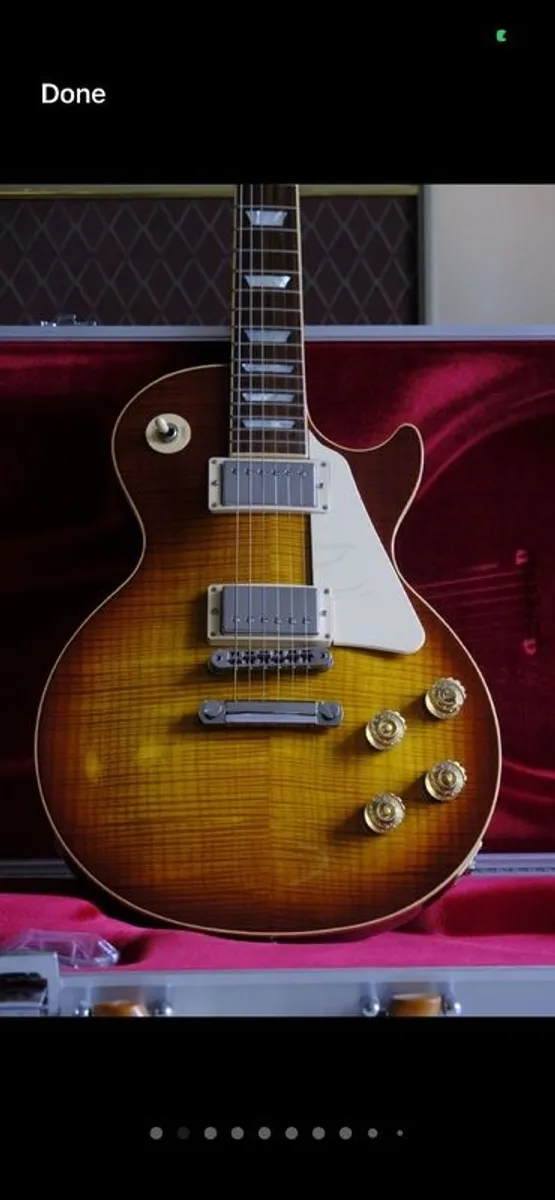 gibson les paul - Image 1