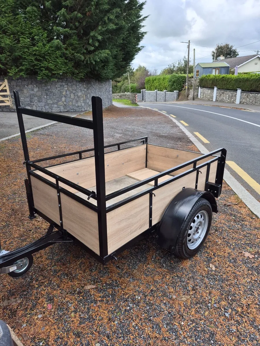 Car trailer - Image 2