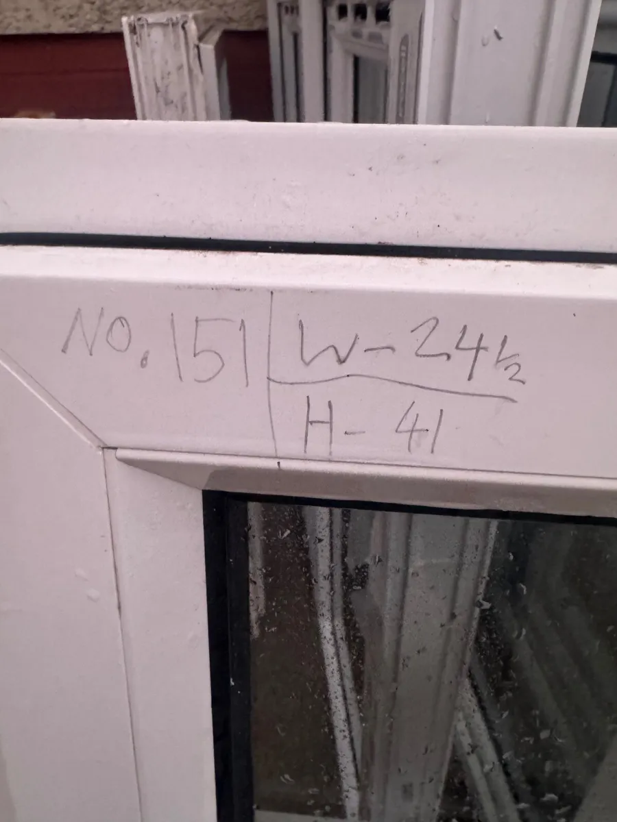 PVC Window - Image 2