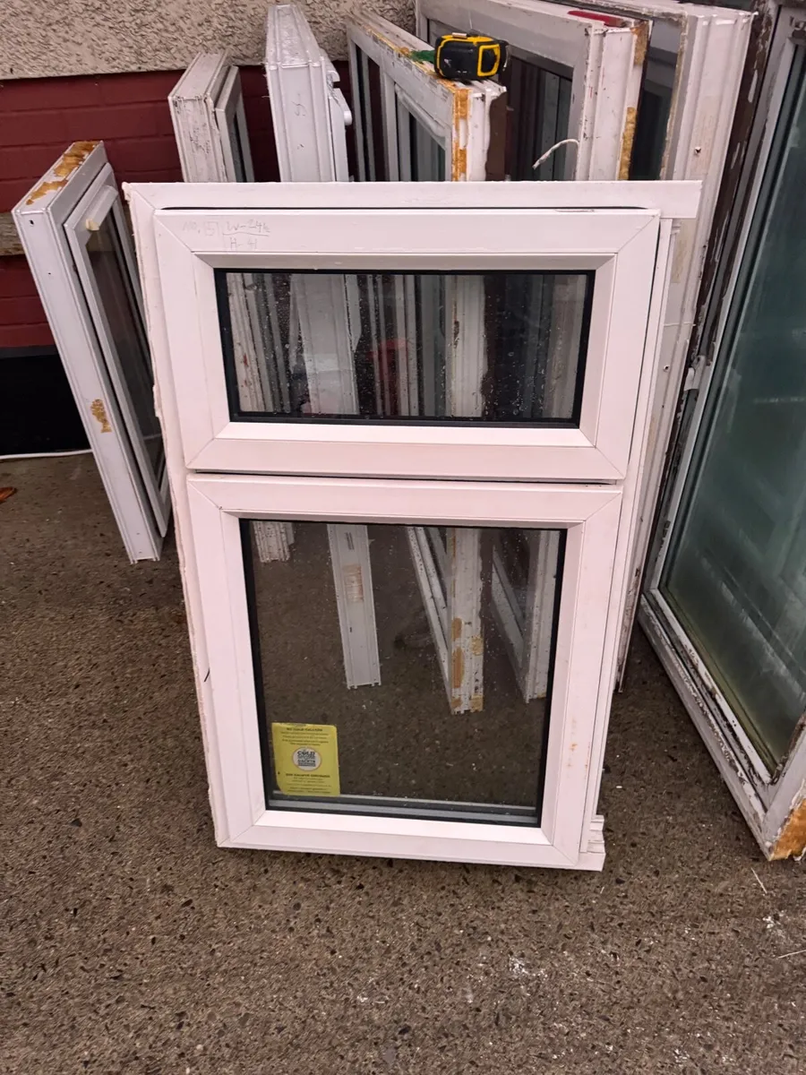 PVC Window - Image 1