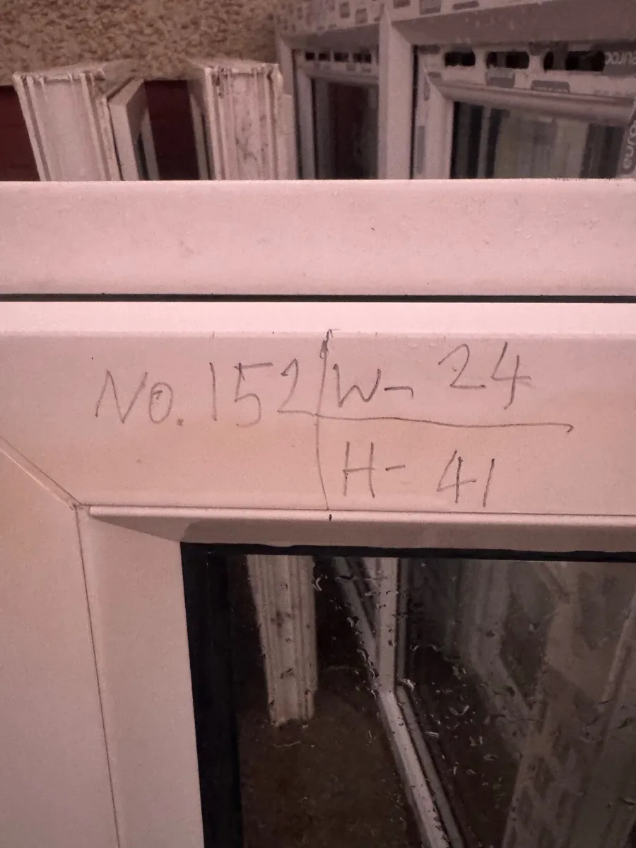 PVC Window - Image 2