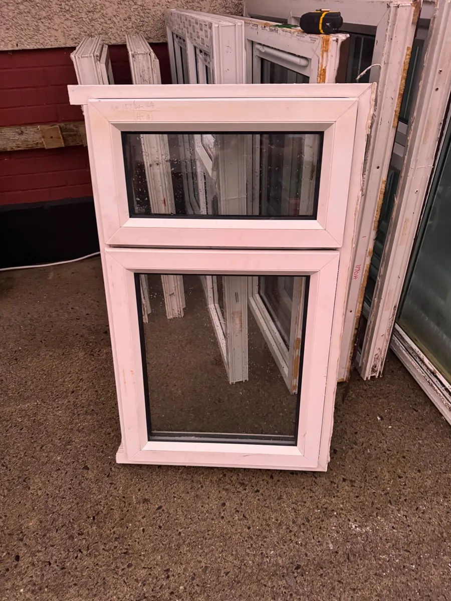 PVC Window - Image 1