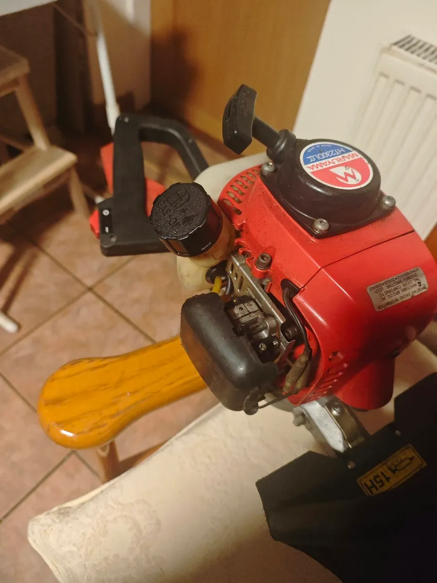 Maruyama hedge cutter - Image 2