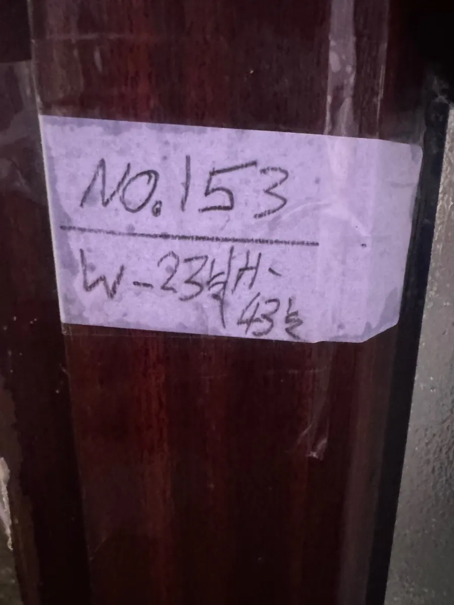 PVC Window - Image 2