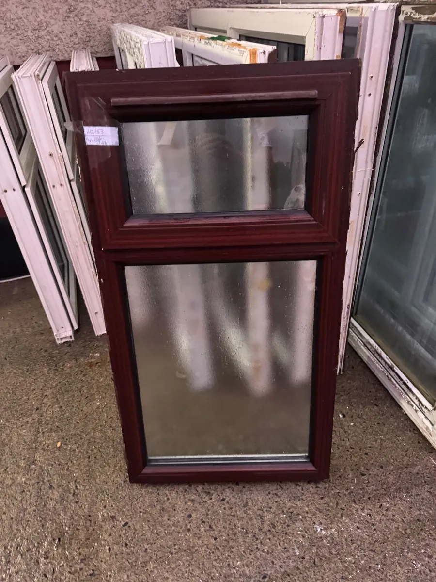 PVC Window - Image 1