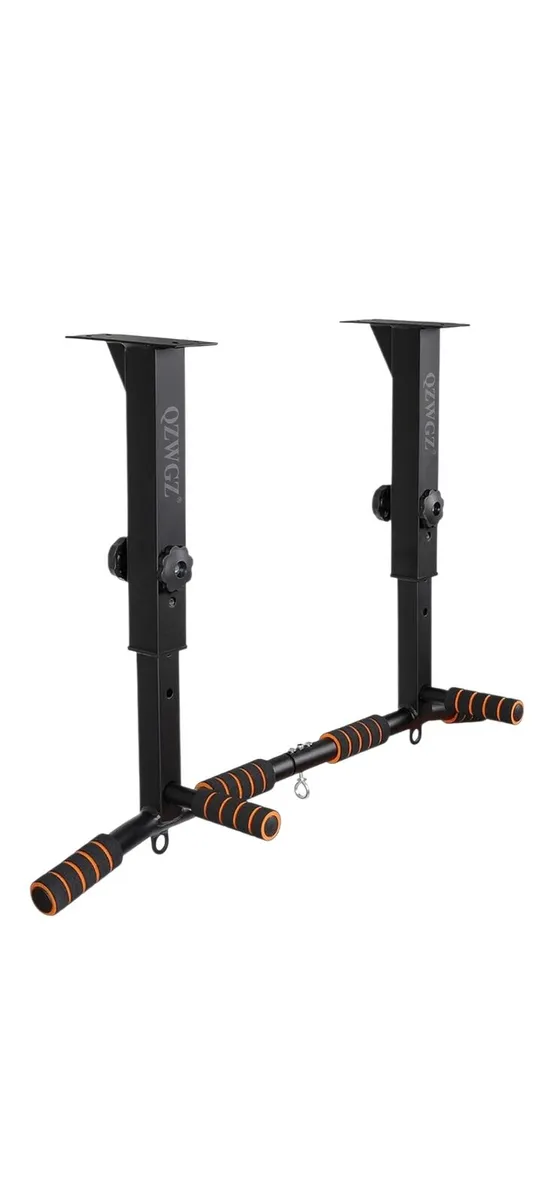 Pull-up Bar, Heavy Duty - Image 1