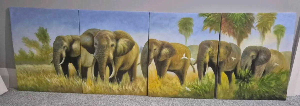 Canvas art - Image 1