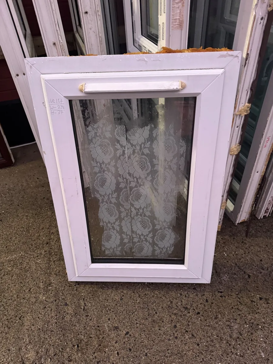 PVC Window - Image 1