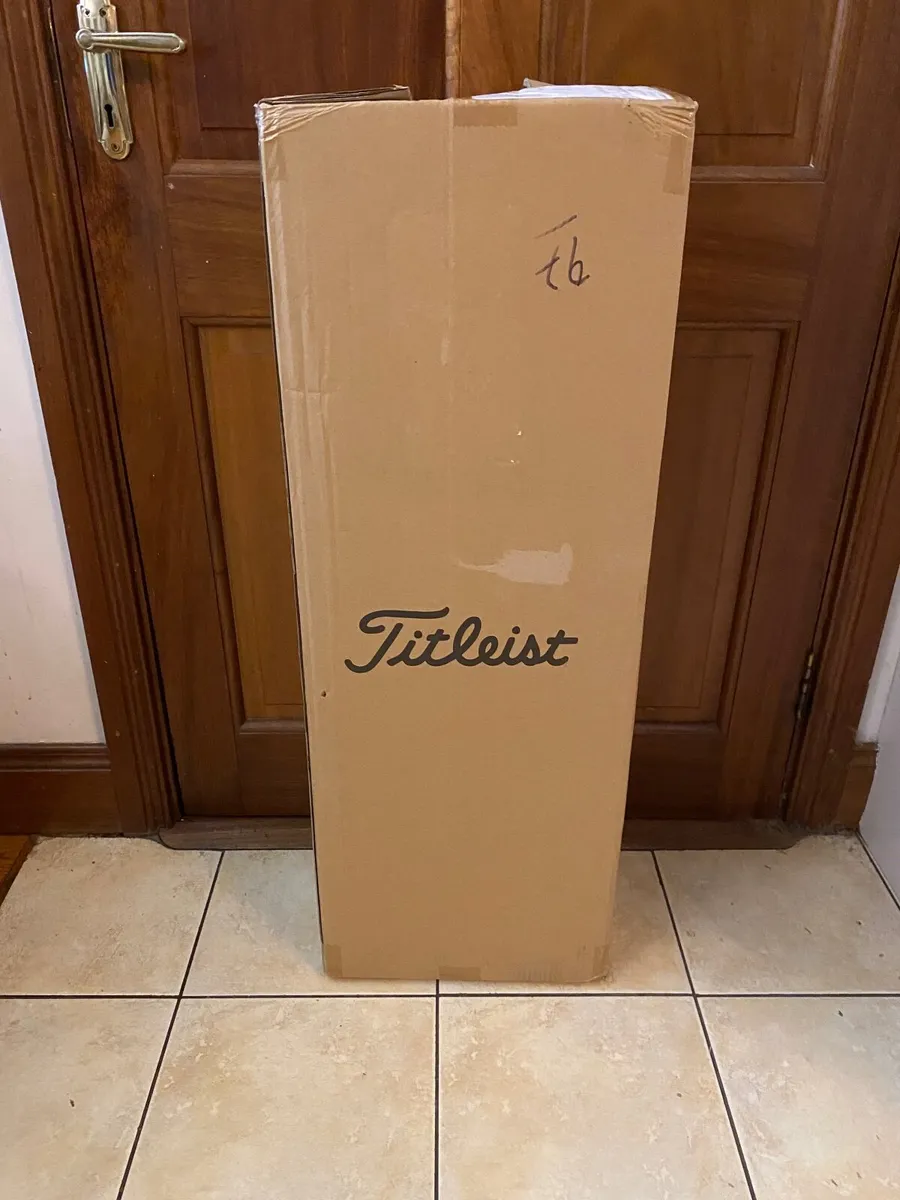 Titleist LINKSLEGEND The Open Stand Bag NEW - Image 2