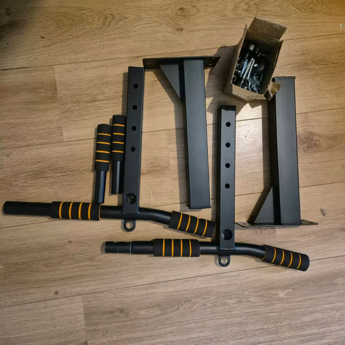 Pull-up Bar, Heavy Duty - Image 3