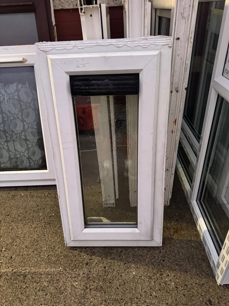 PVC Window - Image 1