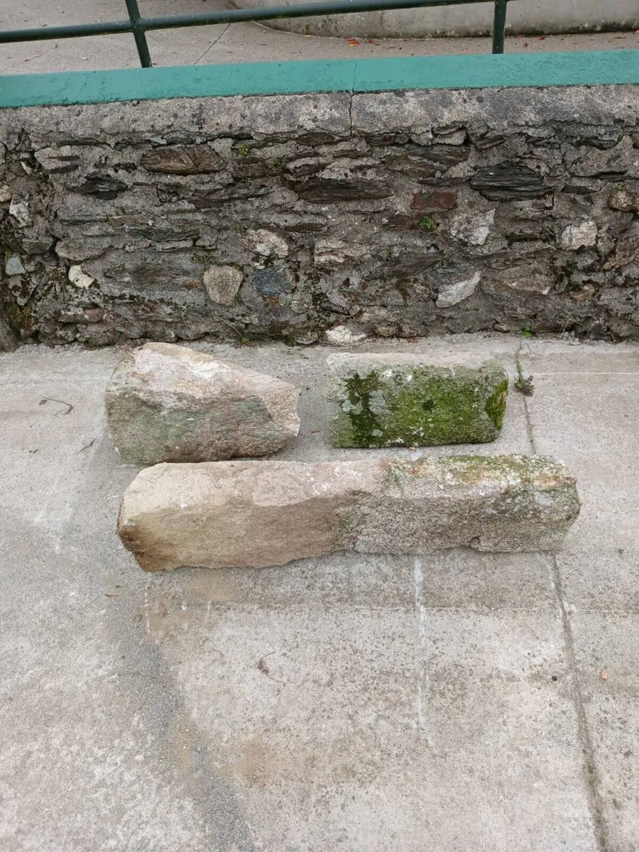 Granite and Sawdust - Image 1