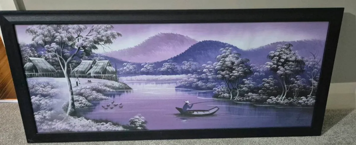 Framed Picture - Image 2