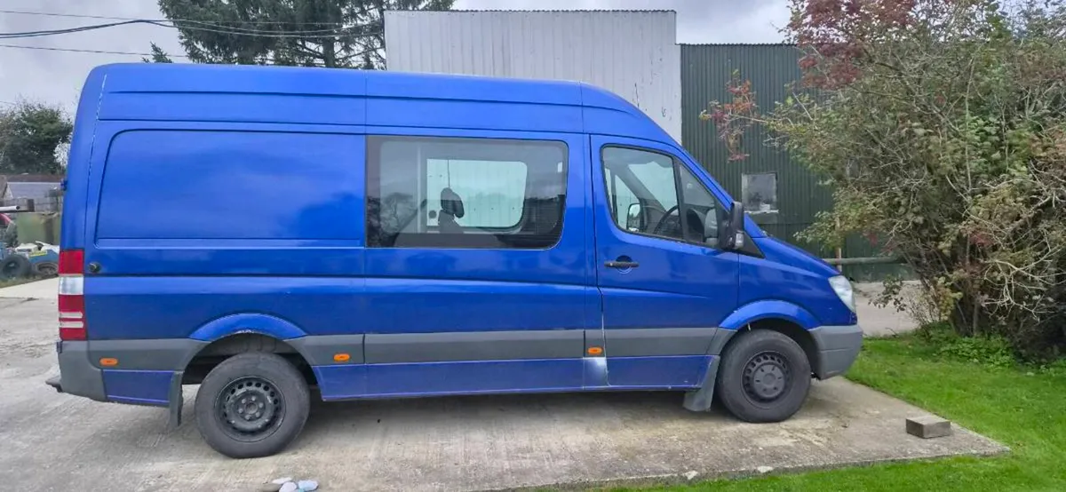 Mercedes sprinter - Image 4