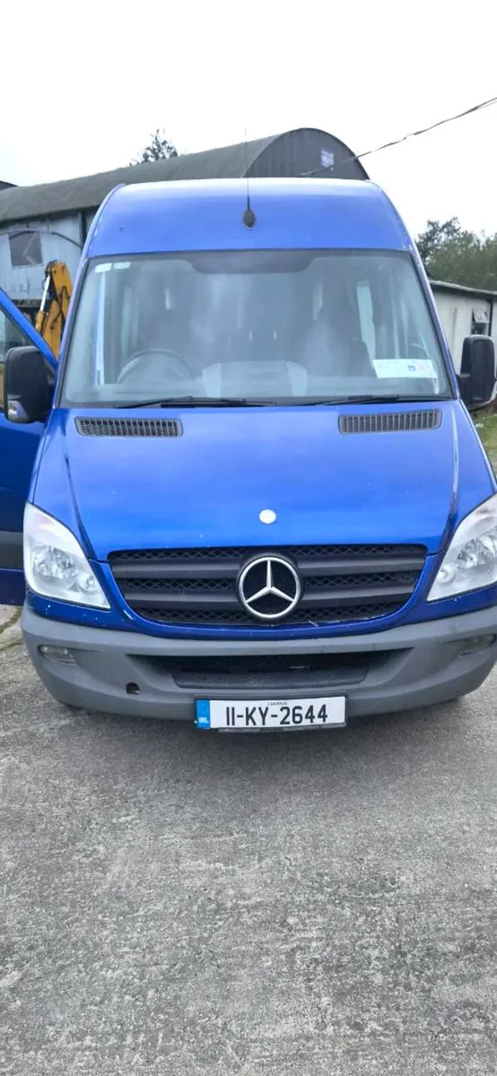 Mercedes sprinter - Image 1