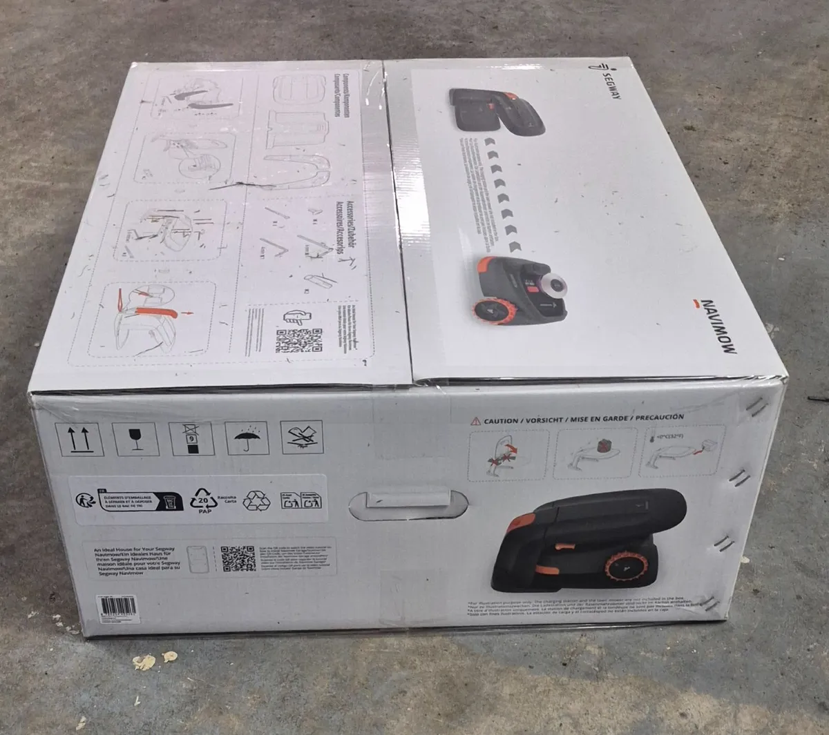 Auto Mower Garage - Image 1