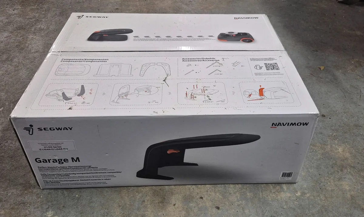 Auto Mower Garage - Image 2