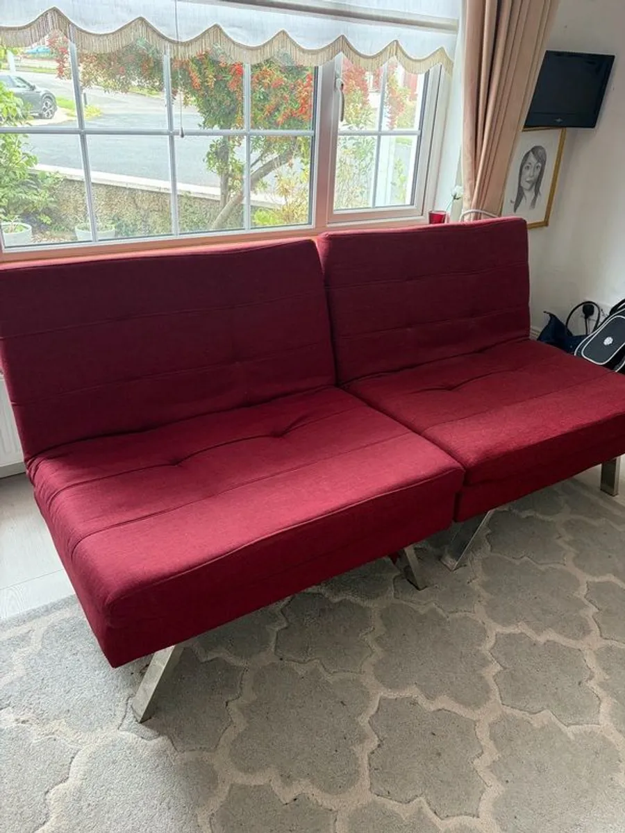 sofa bed chairs - Image 1