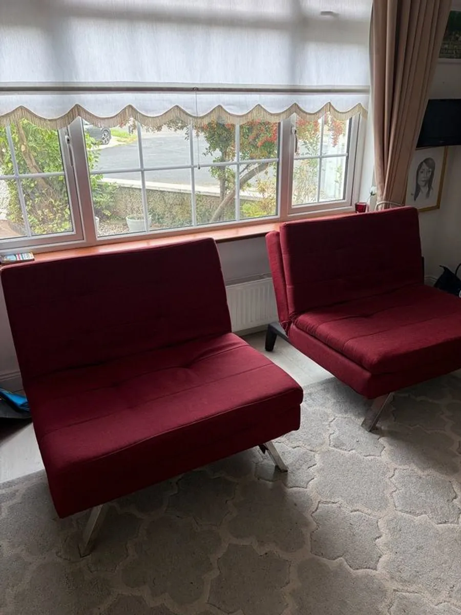 sofa bed chairs - Image 2