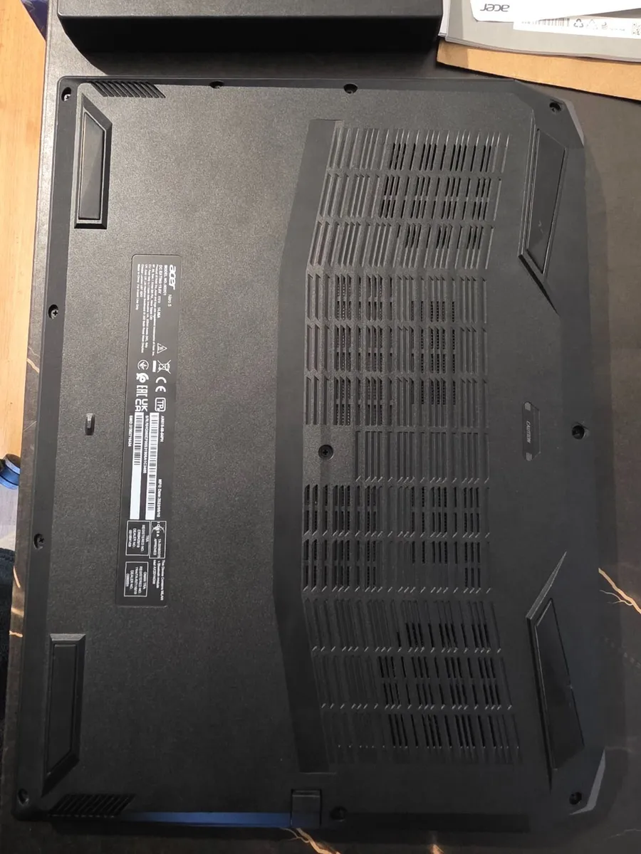 Acer Nitro 5 RTX 4060 | i5-12450H | 16GB RAM - Image 4