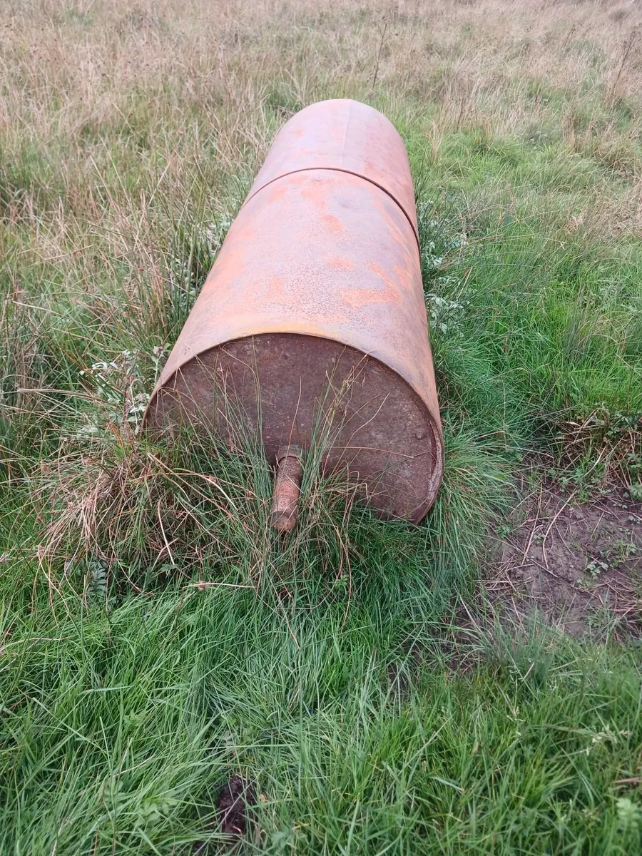 Land roller drum - Image 2