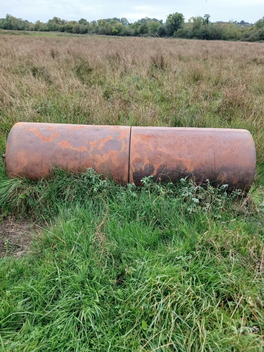 Land roller drum - Image 1