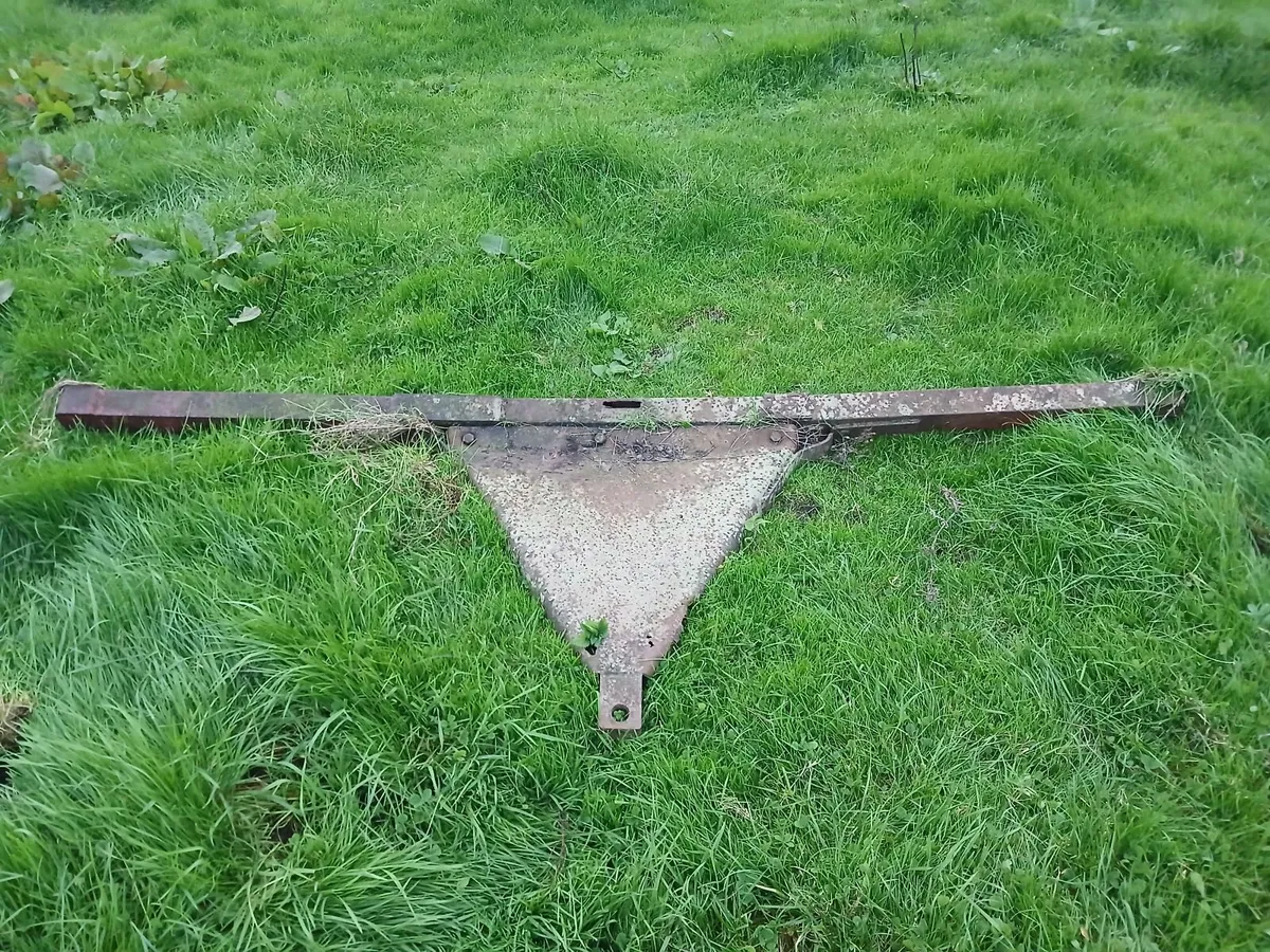 Land roller drum - Image 3