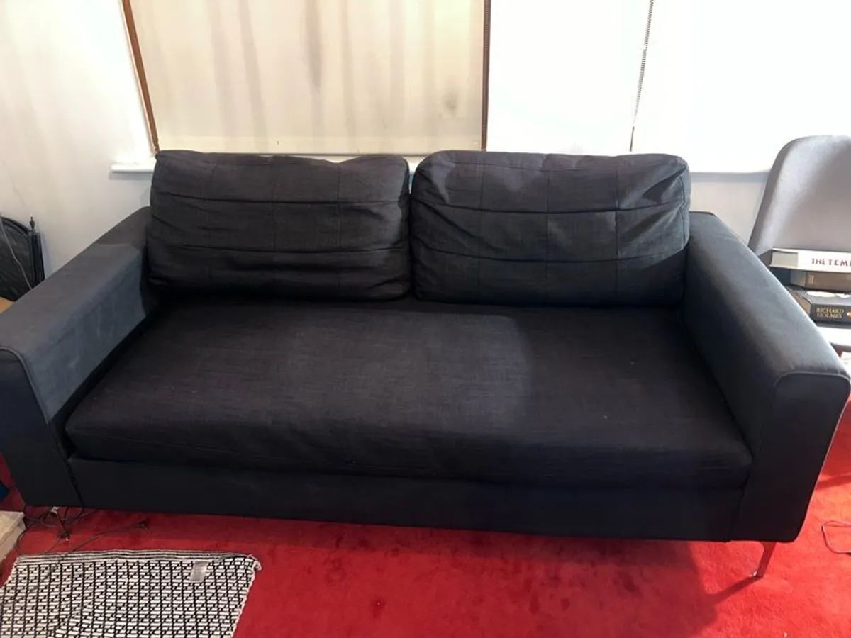 two seater sofa - Image 2