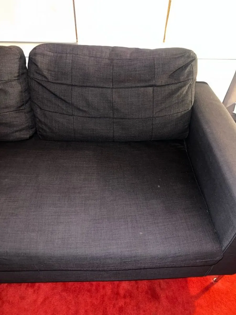 two seater sofa - Image 4
