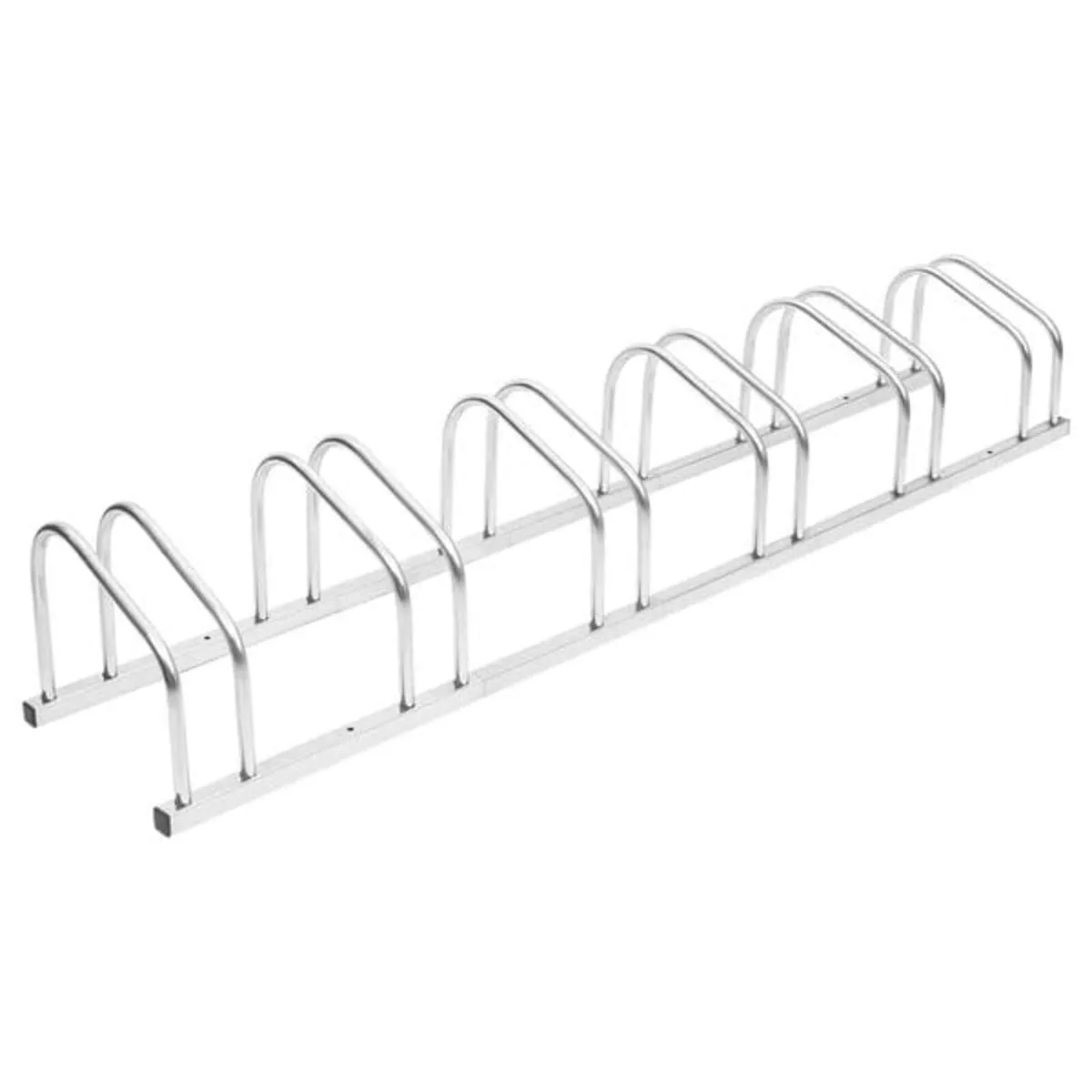 Bike Rack for 6 Bikes Galvanised Steel

Descriptio - Image 1